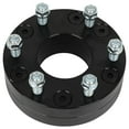 thumbnail image 3 of ECCPP 4PCS 5x5 to 6x5.5 Wheel Adapters Lug Centric 2" 14x1.5 78.1mm hub bore Compatible with for Express 1500 1996-2002 for Impala 1994-1996 for Tahoe 1995-1999 (Wheels 6x5.5 Bolt Pattern), 3 of 6