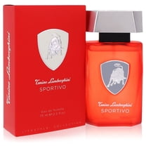 Tonino Lamborghini 551274 2.5 oz Sportivo Cologne Eau De Toilette Spray for Men