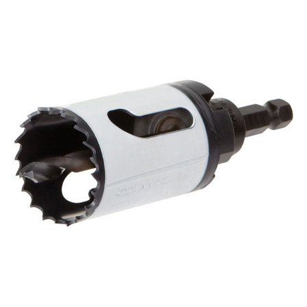 Lenox Speed Slot 1-3/8 in. Dia. x 1.5 in. L Bi-Metal Hole Saw 1 pc.