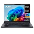 thumbnail image 1 of Laptop IA PC ACER Swift Go 16 AI AMD Ryzen AI 9 465 32GB LPDDR5X SSD 1TB Pantalla 16" Touch IPS WUXGA 120Hz Copilot+ PC 50 TOPS Windows 11 Teclado Ingles, 1 of 6