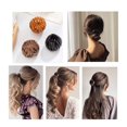 thumbnail image 4 of Gifts for Women-7 pcs Ponytail Hairpin Curling Clip, Hair Clips for Women, Bird Nest Hair Holder Hair Claw Clips Bun Makers Hair Accessories for Girls Women, 4 of 9