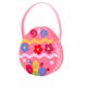 thumbnail image 2 of Decoraciones de Pascua, adornos de Pascua, regalos de Pascua, kit de costura para niños, bolso sensorial, kit de monedero DIY para principiantes, arte imaginativo para el desarrollo de la motricidad f, 2 of 6