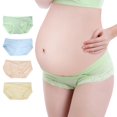 thumbnail image 2 of Bragas para mujer, 4 piezas, ropa interior baja para mujer, bragas de cintura baja para mujer, impulsadas por el rendimiento, 2 of 7