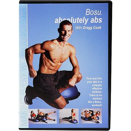 Bosu Sports Conditioning DVD - Abs