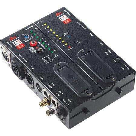 New DBX CT3 Advanced 2-piece chassis Cable Tester Buy it Now! Best Offer!