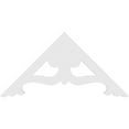 thumbnail image 4 of Ekena Millwork 60"W x 30"H x 1"P (12/12) Pitch Cornelia Architectural Grade PVC Gable Pediment, 4 of 5