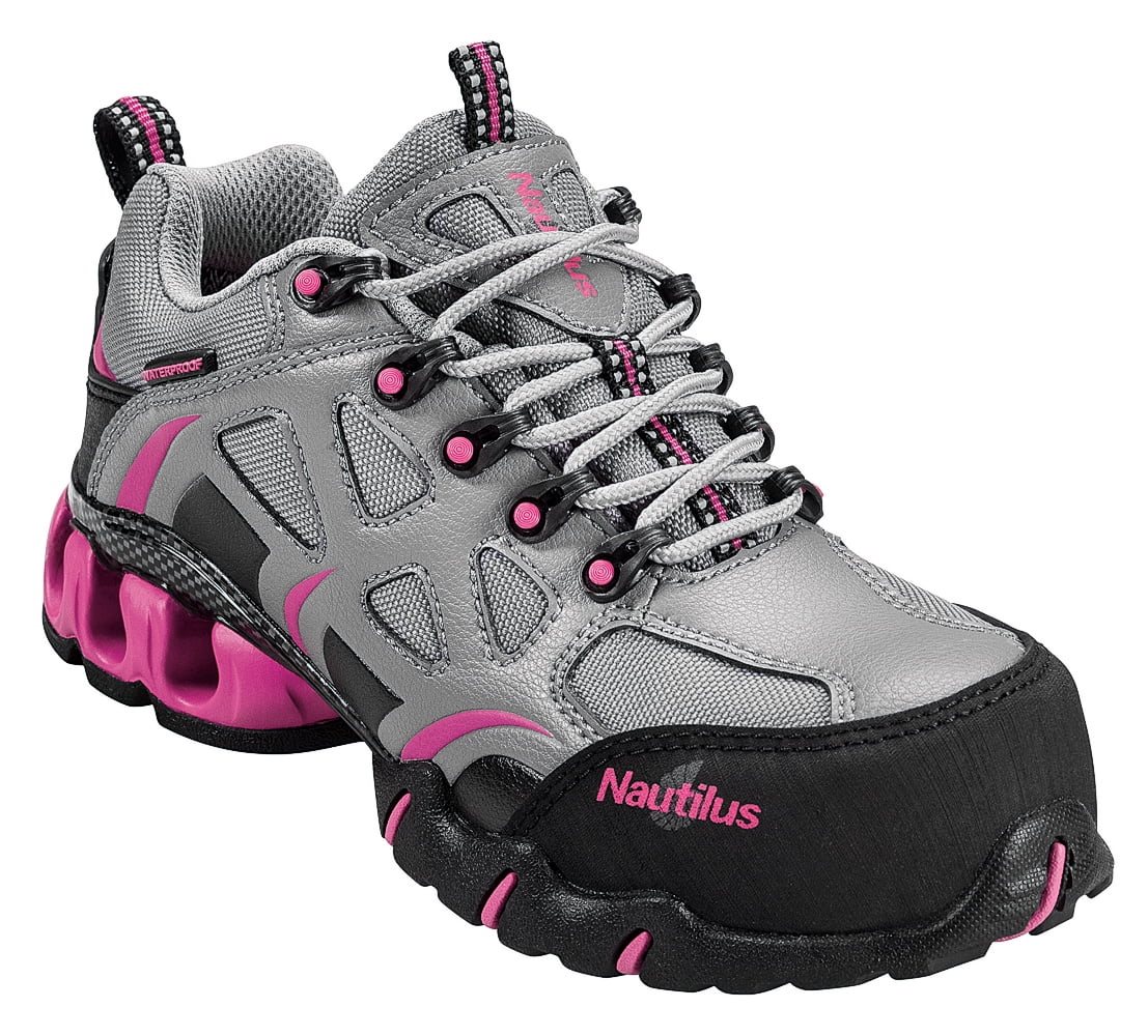 nautilus safety toe shoes