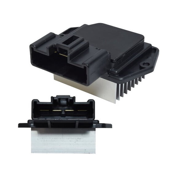Blower Motor Resistor - Compatible with 2011 - 2014 Chrysler 200 2012 2013