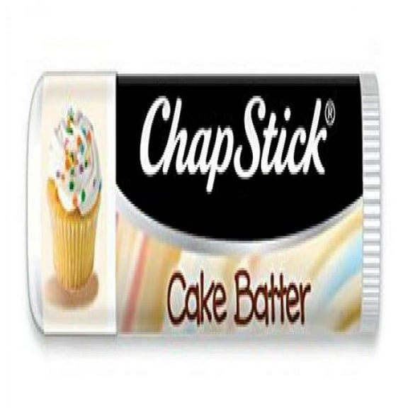 Chapstick Cake Batter Size .15z Chapstick Cake Batter .15z