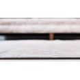 thumbnail image 3 of Unique Loom 3141319 6 x 6 ft. Salle Garnier Sofia Square Rug, Light Brown, 3 of 4
