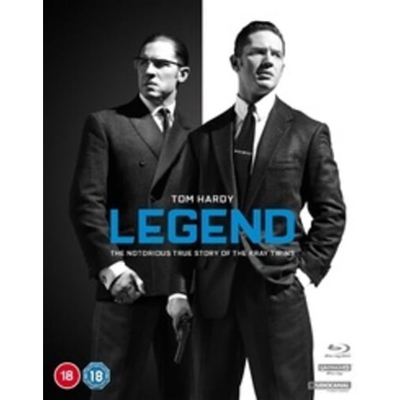 Legend (2015) (4K Ultra HD), Studio Canal, Action & Adventure