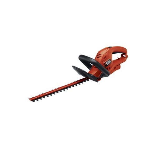 Black & Decker HT18 3.5 Amp 18 in. Dual Action Electric Hedge Trimmer by Black & Decker