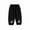 Black, variant on FYDUU Kids Casual Pants Baby Boys Girls Pants Summer Cratoon Print Toddler Pull On Jogger Pants Loose Sweatpants Trousers 18-24 Months