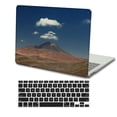 thumbnail image 4 of KSK KAISHEK Hard Shell Only for MacBook Pro 16 inchs( Touch ID, 2020 2019) + Black Keyboard Cover Model A2141, Type C Sky Series 1124, 4 of 5