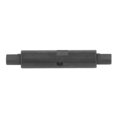 thumbnail image 3 of Rotor Shaft, Black RC Spool Shaft Easy Installation Steel Reliable  For Replacement, 3 of 8