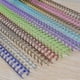 thumbnail image 1 of Binder Rings Clips Metal Yo Double Coils Calendar Binding Coil Notebook Spring Book Ring, 1 of 5