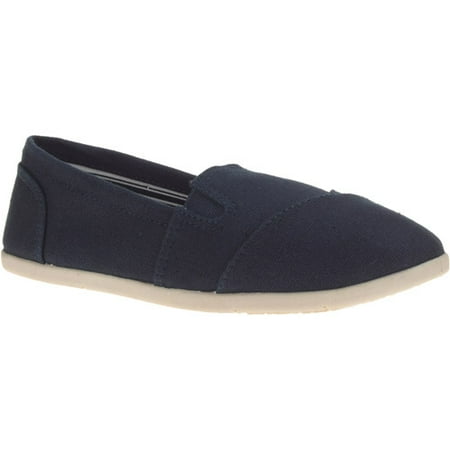 Faded Glory Canvas Slip On Shoes Womens Faded Glory Canvas Slip On Shoes Womens