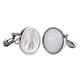 thumbnail image 2 of Gemelos para Hombre Macarena Accesorios de Joyería Elegante, 2 of 5