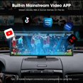 thumbnail image 3 of Pantalla CarPlay inalámbrica LAMTTO de 11" con cámara de reversa HD, 3 of 9