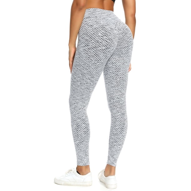 Gibobby Pantalones de Casuales Pantalones altos de mujer Cintura recta para yoga Pilates Pantalones deportivos Pierna acampanada Leggings Pantalones de yoga(Negro, XL)