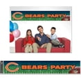 thumbnail image 1 of Chicago Bears Banner 12x65 Party Style, 1 of 1