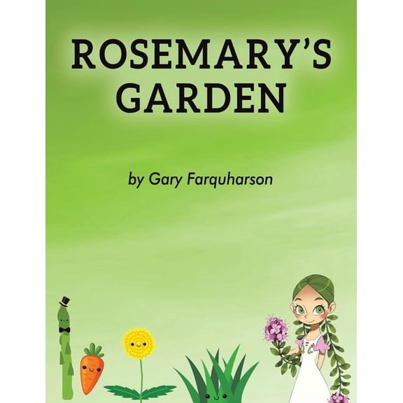 Rosemary's Garden, (Paperback)