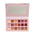 thumbnail image 2 of Paleta Sombras Nude New 18 Tonos Rosas Dorado Ocres + Espejo, 2 of 3