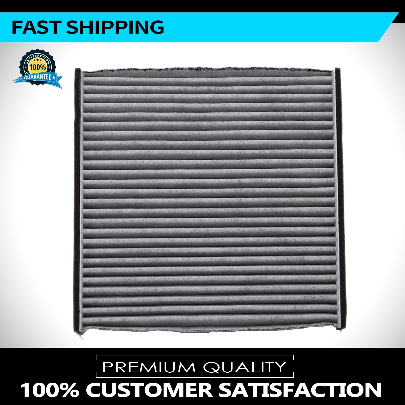 Cabin Air Filter for 0206 Toyota Camry, Replacement Air/Dust Filter