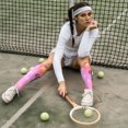 thumbnail image 5 of Goofa Trolls Band Together Pattern Adult Stockings, Color-Block Knee High Socks, Comfortable and Breathable, Soft and Stretchable, Sports, and Decoration, 5 of 5