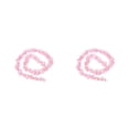 thumbnail image 2 of Guirnalda de Flores Artificiales Matsuzay Cuerda Rosa 2Conjunto, 2 of 6