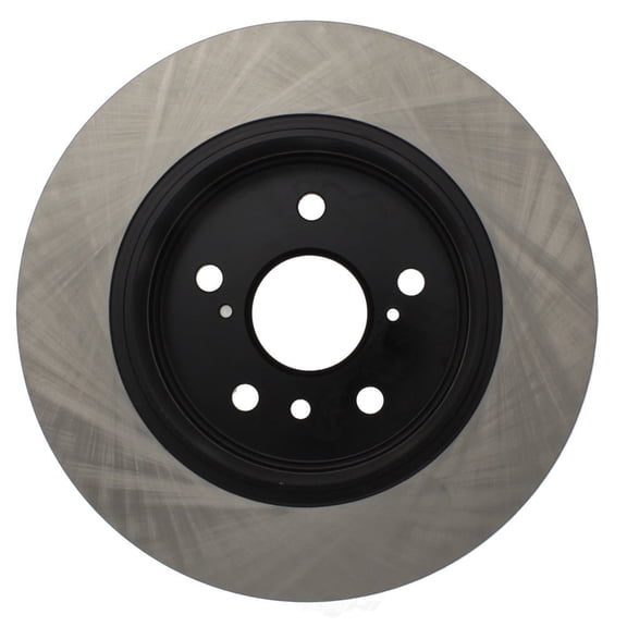 Centric 120.44080 Centric Premium Disc Brake Rotors