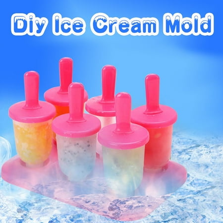

Gfregrj Cake Mould Cake Mould Baking Walmart Clearance Sale Narhbrg Sale Promotion Deals Prime Home 6PC/1 Set Circular With Lid Ice Tray DIY Ice Cream Mold
