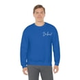 thumbnail image 5 of Double sided Be Kind Crewneck Sweatshirt, 5 of 7