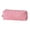 04_Vintage Corduroy Solid Color Pencil Pouch Pink, variant on Under $1 Pencil Case, Corduroy Solid Color Vintage Pen Pouch, Large Capacity Zippered Stationery Organizer for College Office by PALIFEUR