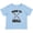 AE-Light Blue, variant on Inktastic Bbq Born to Grill Boys or Girls Baby T-Shirt