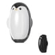 thumbnail image 1 of Rodillo quitapelusas reutilizable con forma de pingüino Rodillo quitapelusas pingüino Rodillo quitapelusas con forma de pingüino Rodillo adhesivo lavable con forma de pingüino Quitapelusas pingüino, 1 of 7