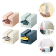 thumbnail image 4 of CIMAXIC 4pcs Convenient Toothpaste Squeezers Manual Toothpaste Squeezing Dispensers,2.76"X1.57"X1.38", 4 of 4