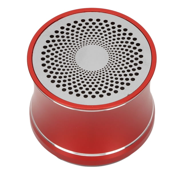 Altavoz Bluetooth pequeño Bling Bling Mini Altavoz Bluetooth IP67 inalámbrico resistente al agua
