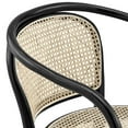 thumbnail image 4 of Oliana Wood Dining Armchair, 4 of 7