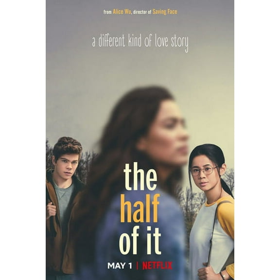 The Half of It Movie Poster Print (27 x 40) - Item # MOVCB22065