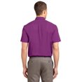thumbnail image 2 of Tall Short Sleeve Easy Care Shirt, 2 of 2