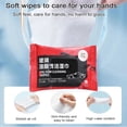thumbnail image 4 of Wipes for Quick Cleaning of Oil Film Car Glass Oil Film Cleaning Wipes Auto Cleaning Wipes Automotive Oil Film Cleaning Wipes One WipeHome Cleaner Clearance Household Cleaning&Others, 4 of 5