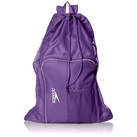 Bolsa de equipo Speedo Deluxe Ventilator Mesh, unisex, para adultos