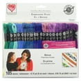 thumbnail image 5 of Embroidery Floss Value Pack by Loops & Threads - 105ct., 5 of 5