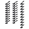 thumbnail image 4 of GUOOL 30 Pieces Zipper Repair Kit Detachable Zipper Pulls for Jeans Garment Jacket Mixed S M L, 4 of 9