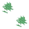 thumbnail image 2 of Transemion 20pcs/set Impact-resistant And Scratch-resistant Auto Needle Threader For Long-lasting Sewing Plastic Fish Type Style A 2Set, 2 of 6