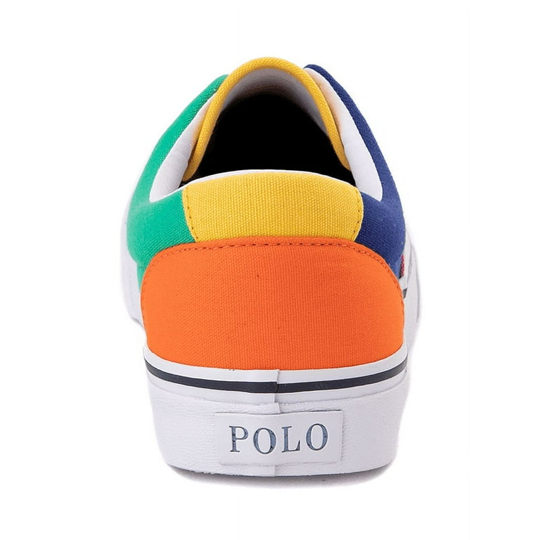 Polo Ralph Lauren Men's Keaton 90s Color-Block Size 10M - Walmart.com
