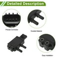 thumbnail image 3 of Manifold Absolute Pressure MAP Sensor for Freightliner M2 106 2010-2013 No.2871960 1 Pc, 3 of 6