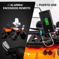 thumbnail image 4 of Motocicleta Vento Yuma 250 Naranja 2026 Cuatrimoto, 4 of 8