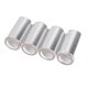 thumbnail image 1 of 4 rollos de papel de aluminio para teñir el cabello, herramienta de modelado para permanente de peluquería, para peluquería y barbería., 1 of 6